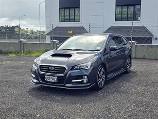2014 Subaru LEVORG - Thumbnail