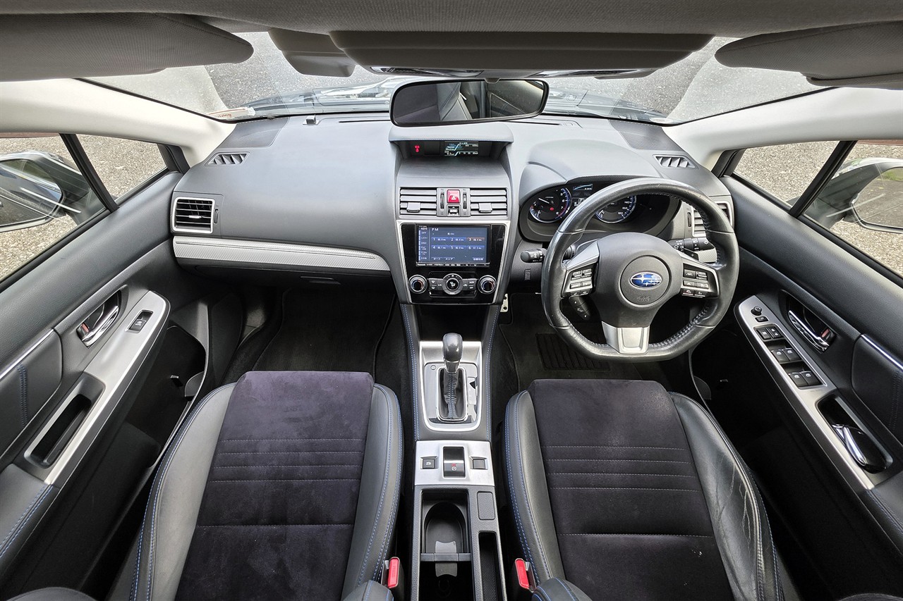 2014 Subaru LEVORG