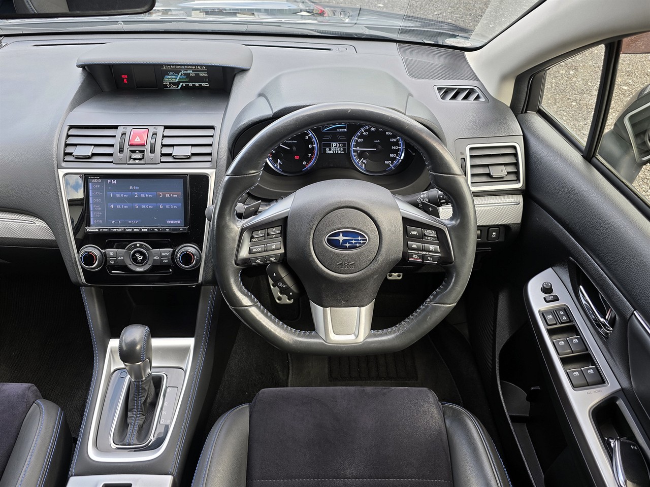 2014 Subaru LEVORG