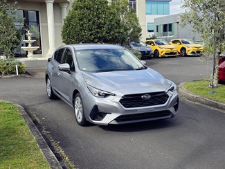 2024 Subaru Impreza