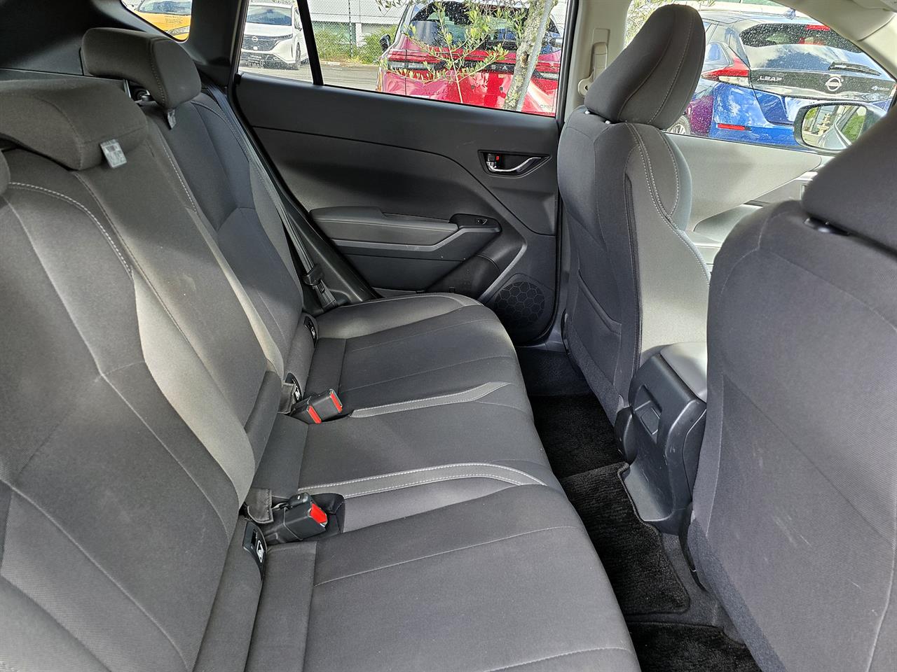 2024 Subaru IMPREZA