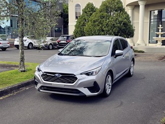 2024 Subaru IMPREZA - Thumbnail