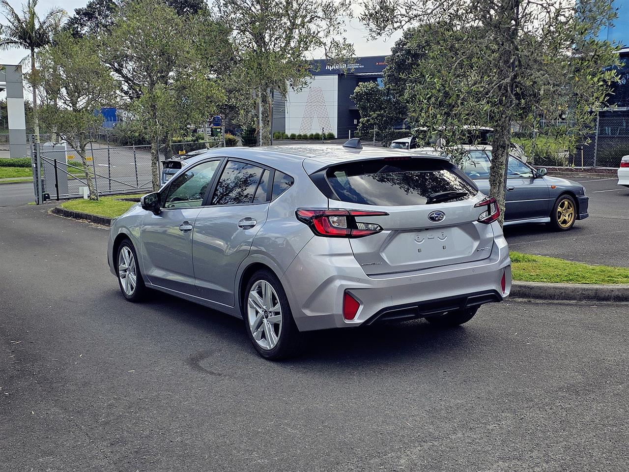 2024 Subaru IMPREZA