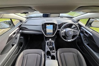 2024 Subaru IMPREZA - Thumbnail