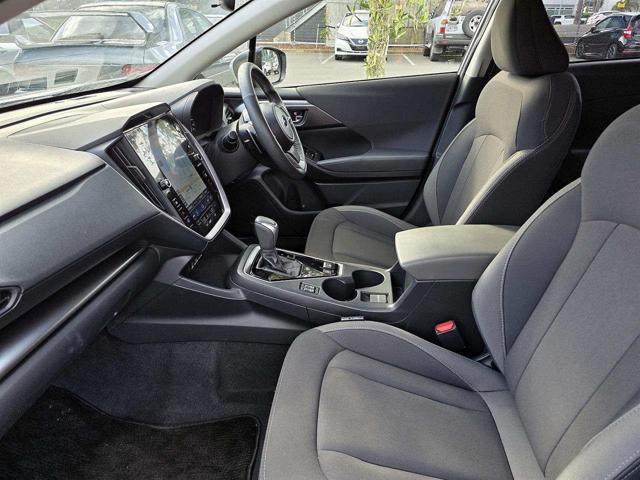 2024 Subaru IMPREZA