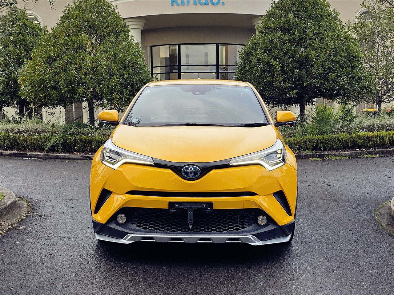 2017 Toyota C-Hr