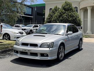 2000 Subaru Legacy - Thumbnail