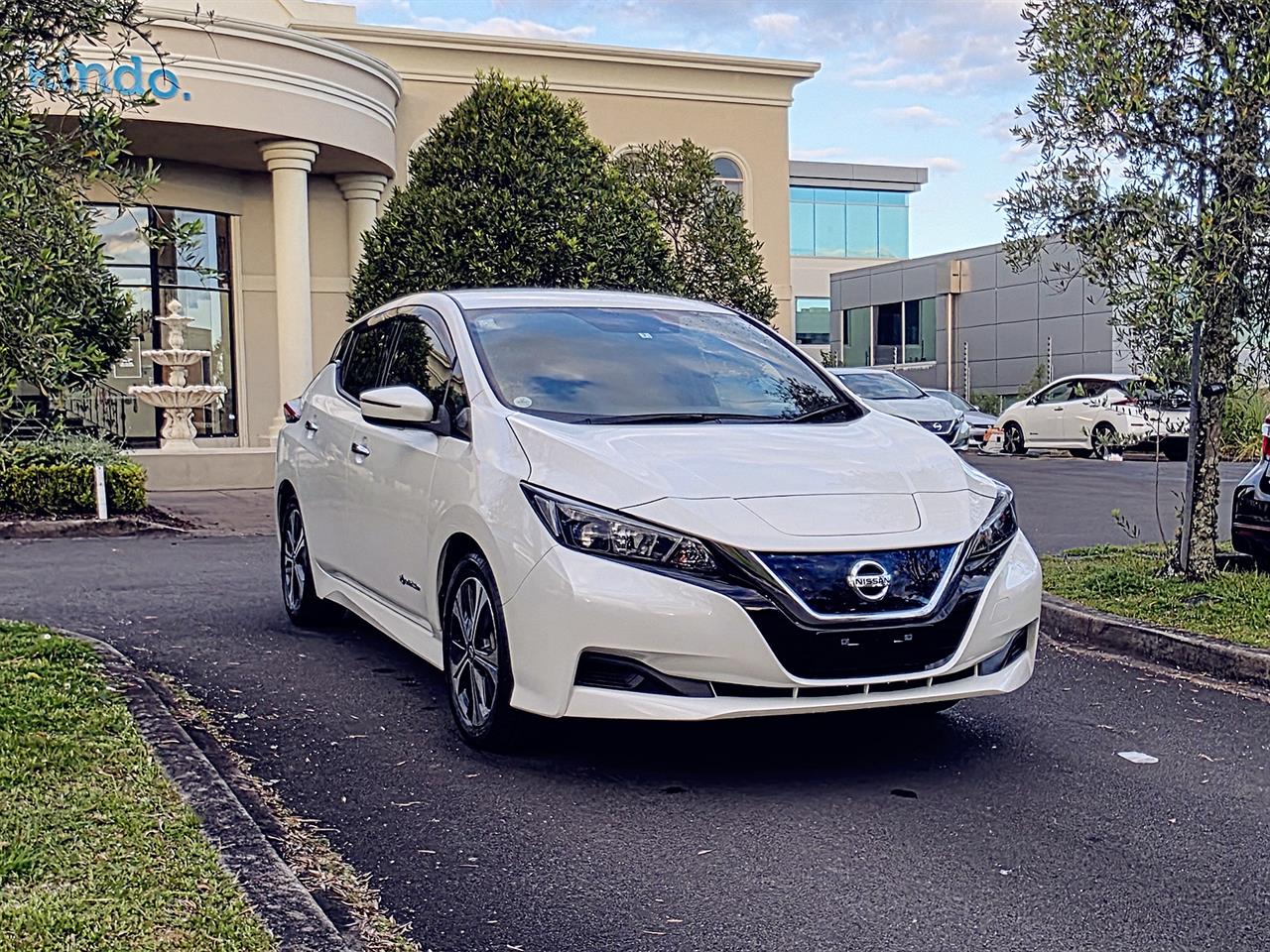 2018 Nissan LEAF