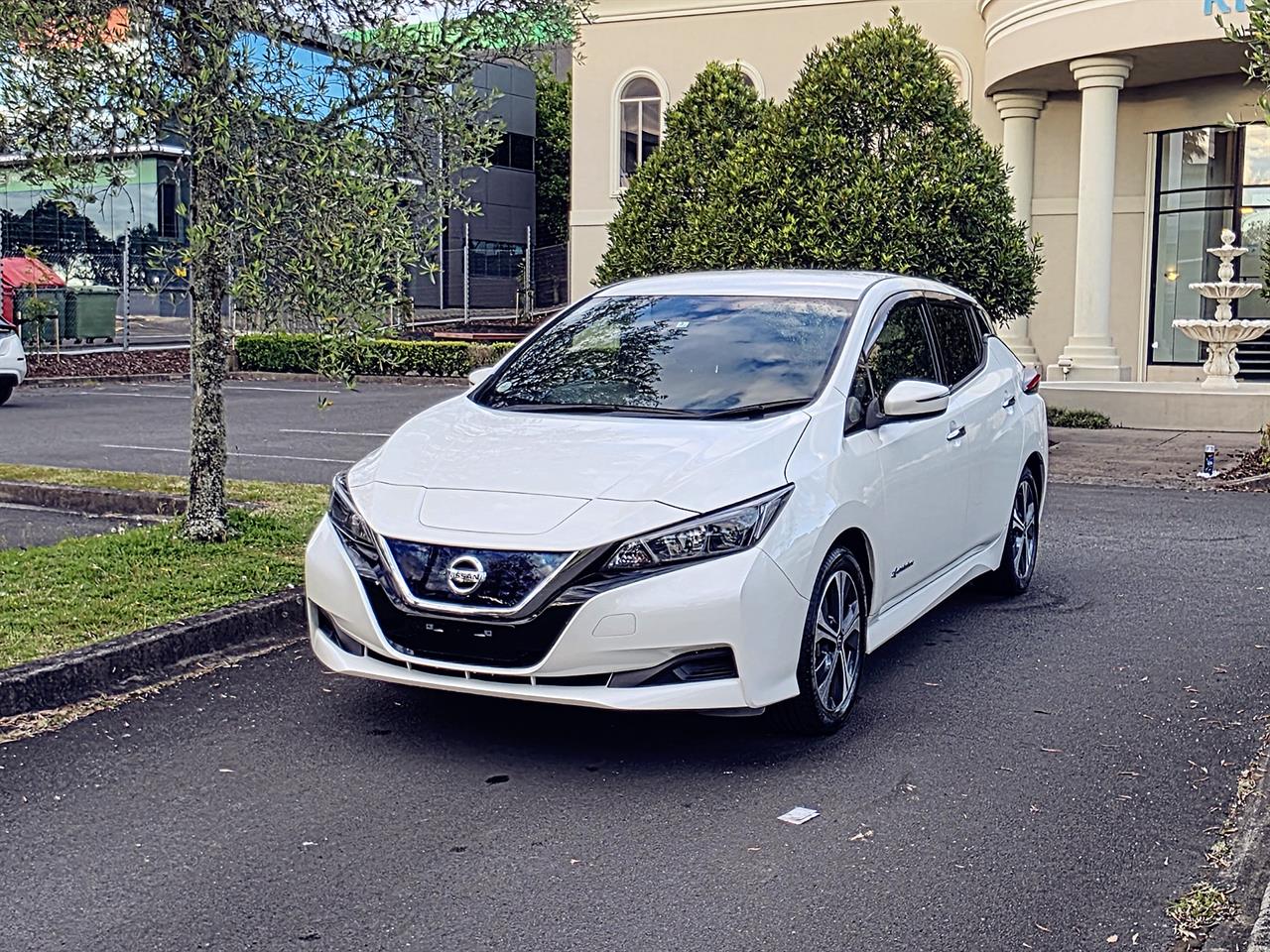 2018 Nissan LEAF