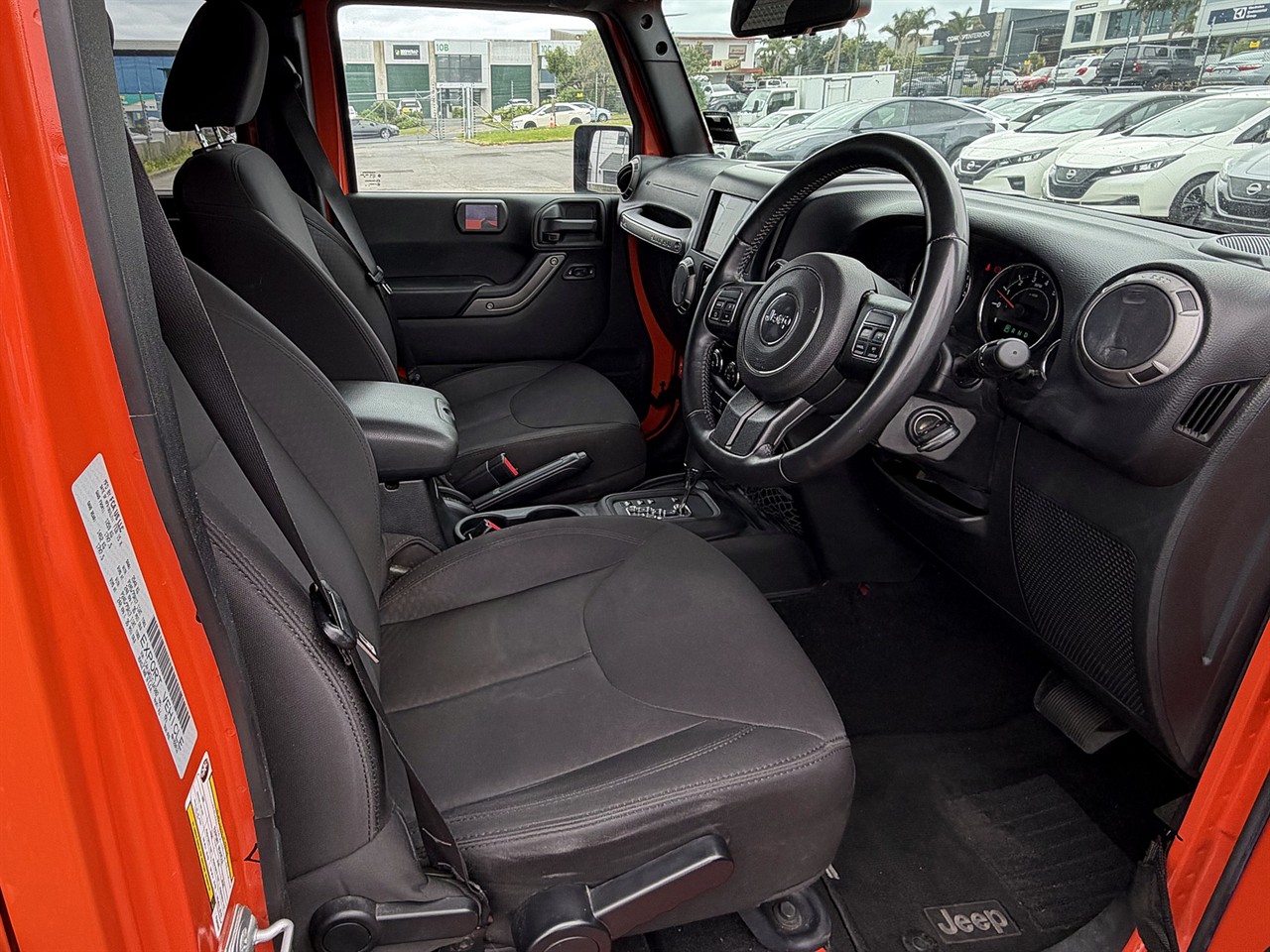 2015 Jeep Wrangler