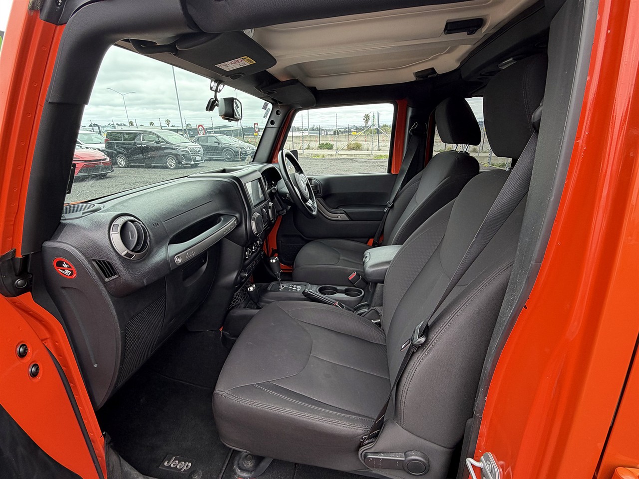 2015 Jeep Wrangler