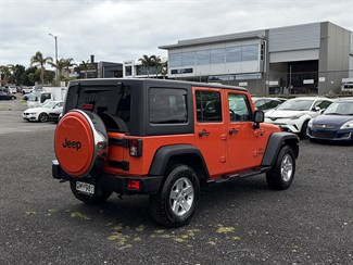 2015 Jeep Wrangler - Thumbnail