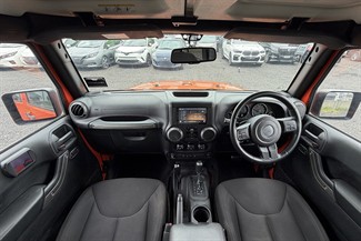 2015 Jeep Wrangler - Thumbnail