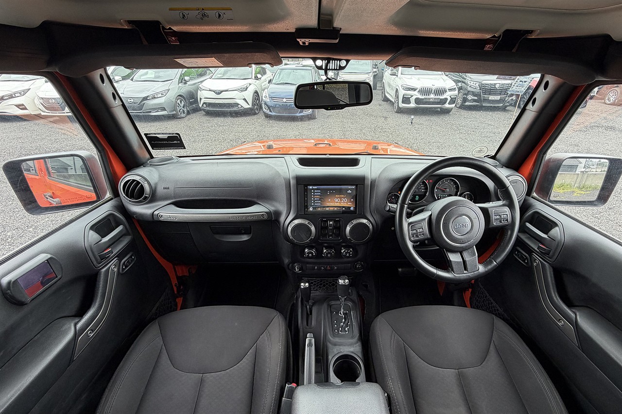 2015 Jeep Wrangler