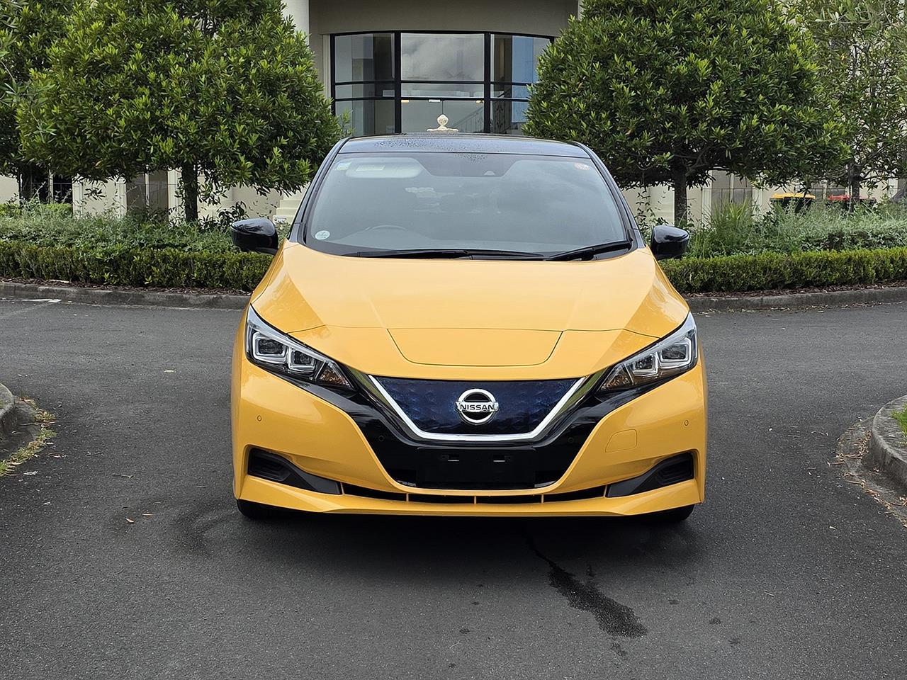 2020 Nissan LEAF