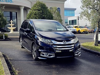 2014 Honda Odyssey