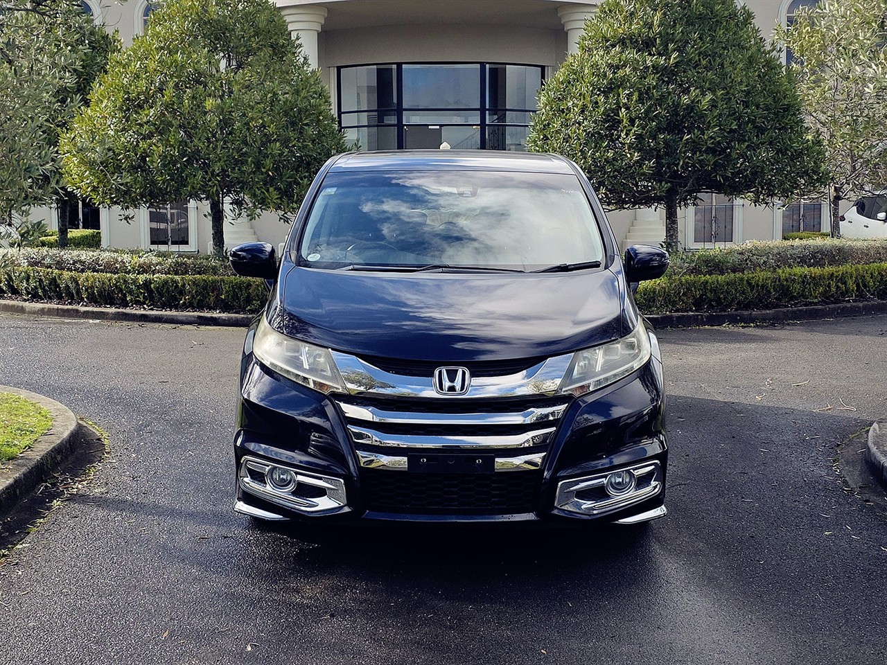 2014 Honda Odyssey