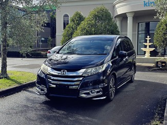 2014 Honda Odyssey - Thumbnail