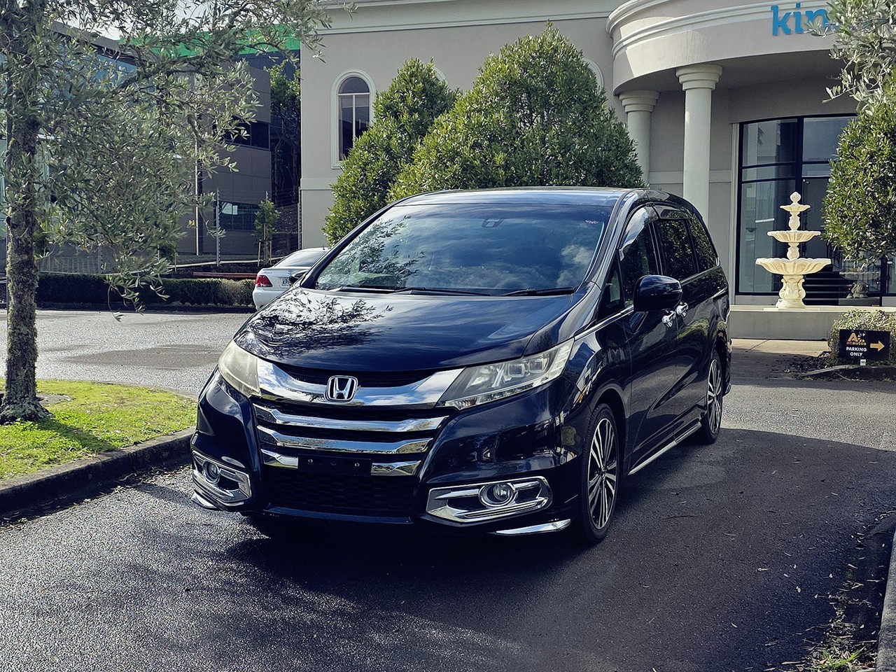 2014 Honda Odyssey