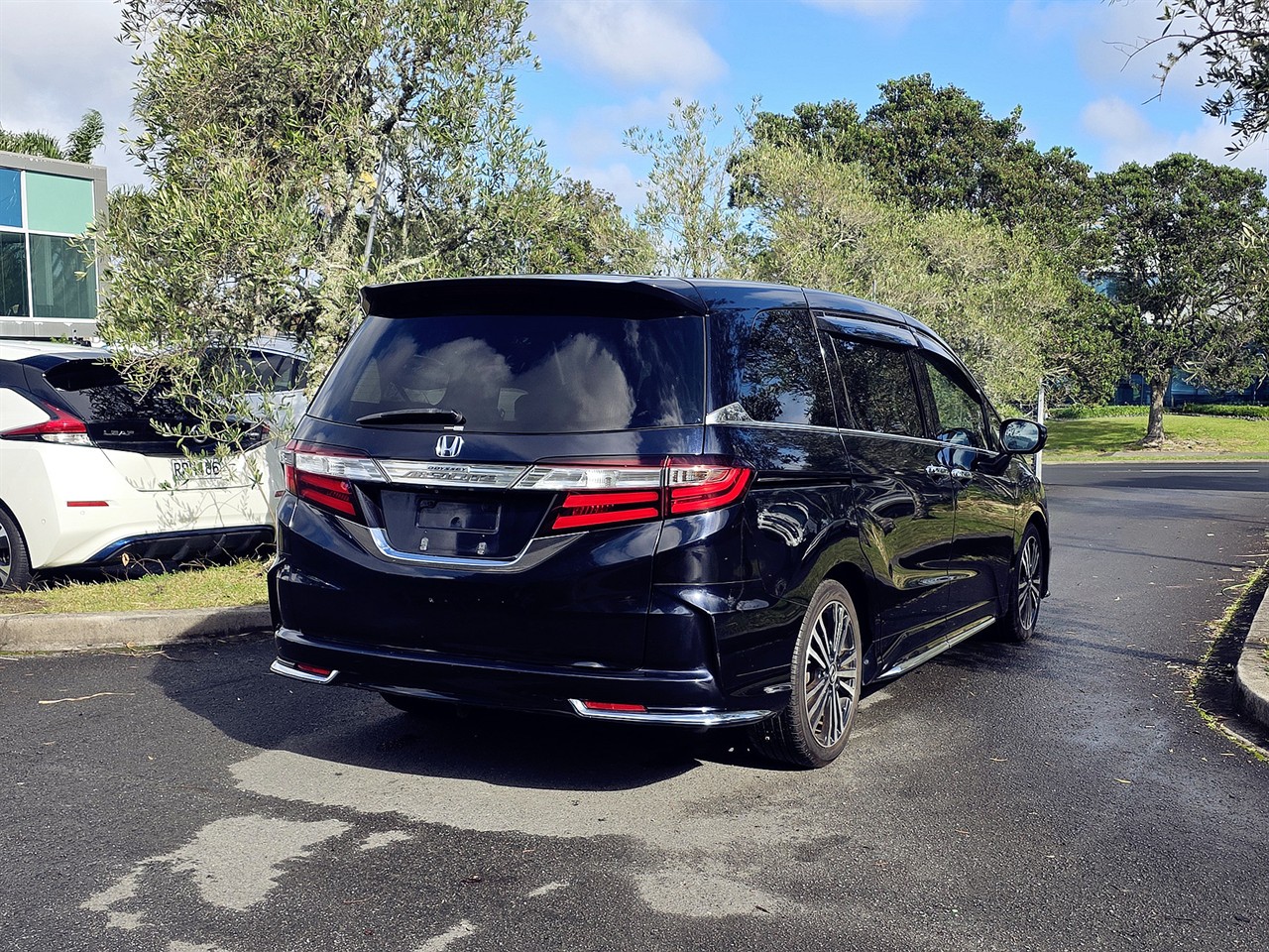 2014 Honda Odyssey