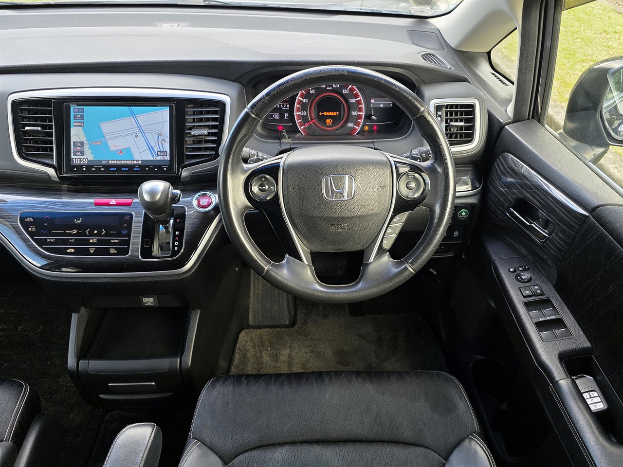 2014 Honda Odyssey