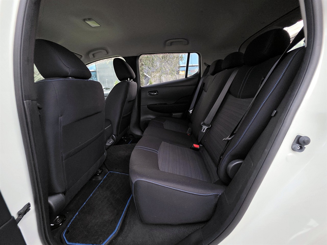 2021 Nissan LEAF