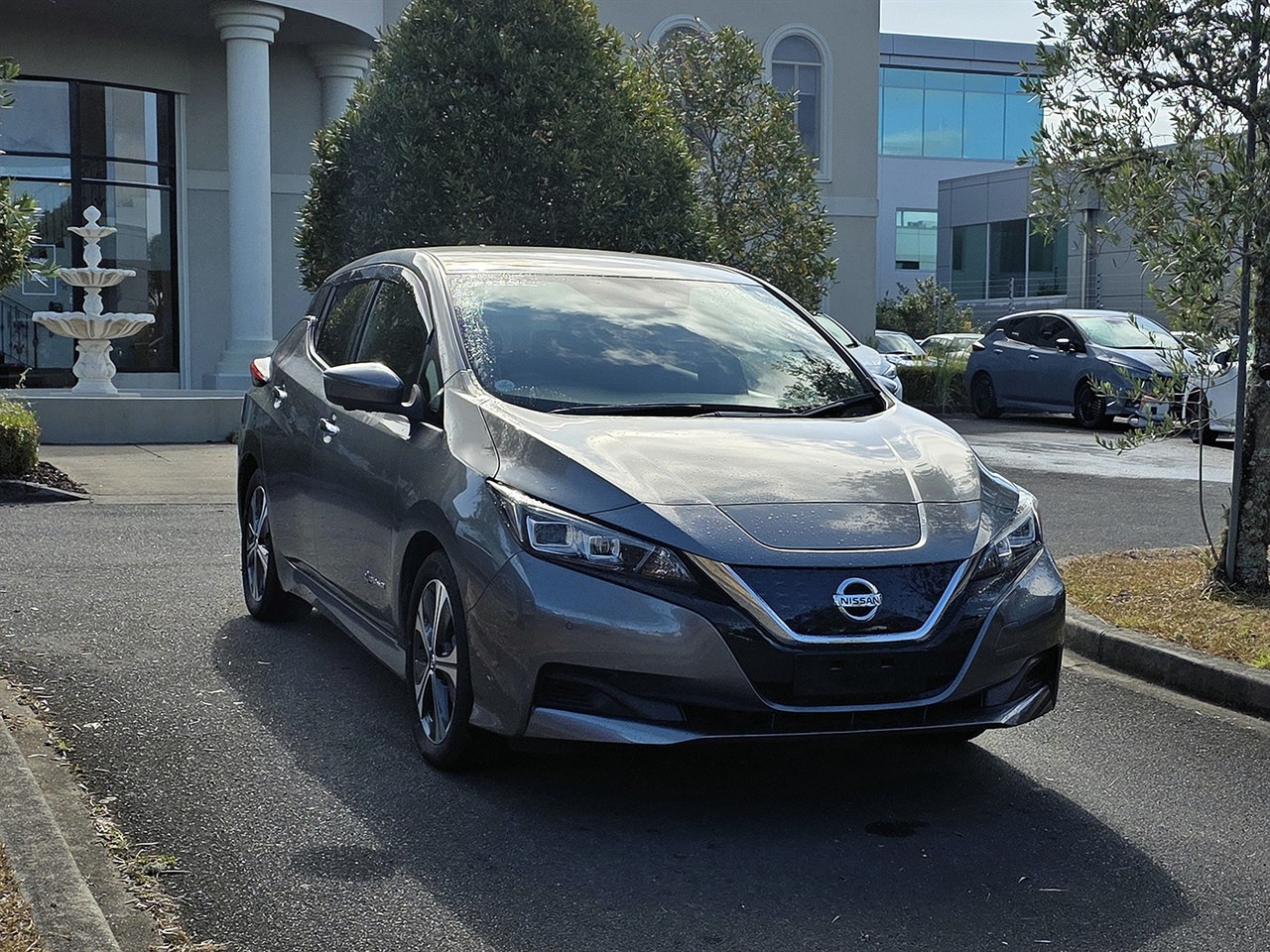 2021 Nissan LEAF