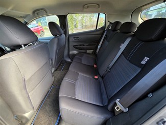 2021 Nissan LEAF - Thumbnail