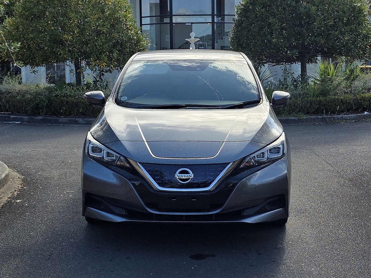2021 Nissan LEAF