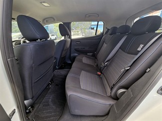 2020 Nissan LEAF - Thumbnail