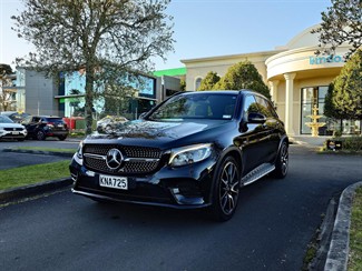 2017 Mercedes-Benz GLC 43 - Thumbnail