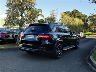 2017 Mercedes-Benz GLC 43 - Thumbnail