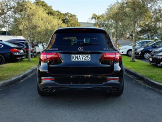 2017 Mercedes-Benz GLC 43 - Thumbnail