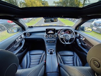 2017 Mercedes-Benz GLC 43 - Thumbnail