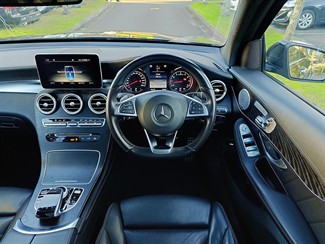 2017 Mercedes-Benz GLC 43 - Thumbnail