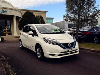 2020 Nissan NOTE - Thumbnail