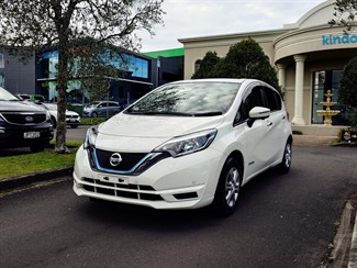 2020 Nissan NOTE - Thumbnail