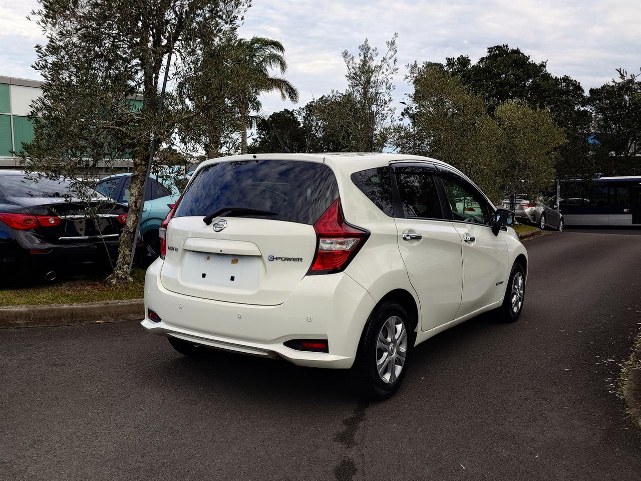 2020 Nissan NOTE