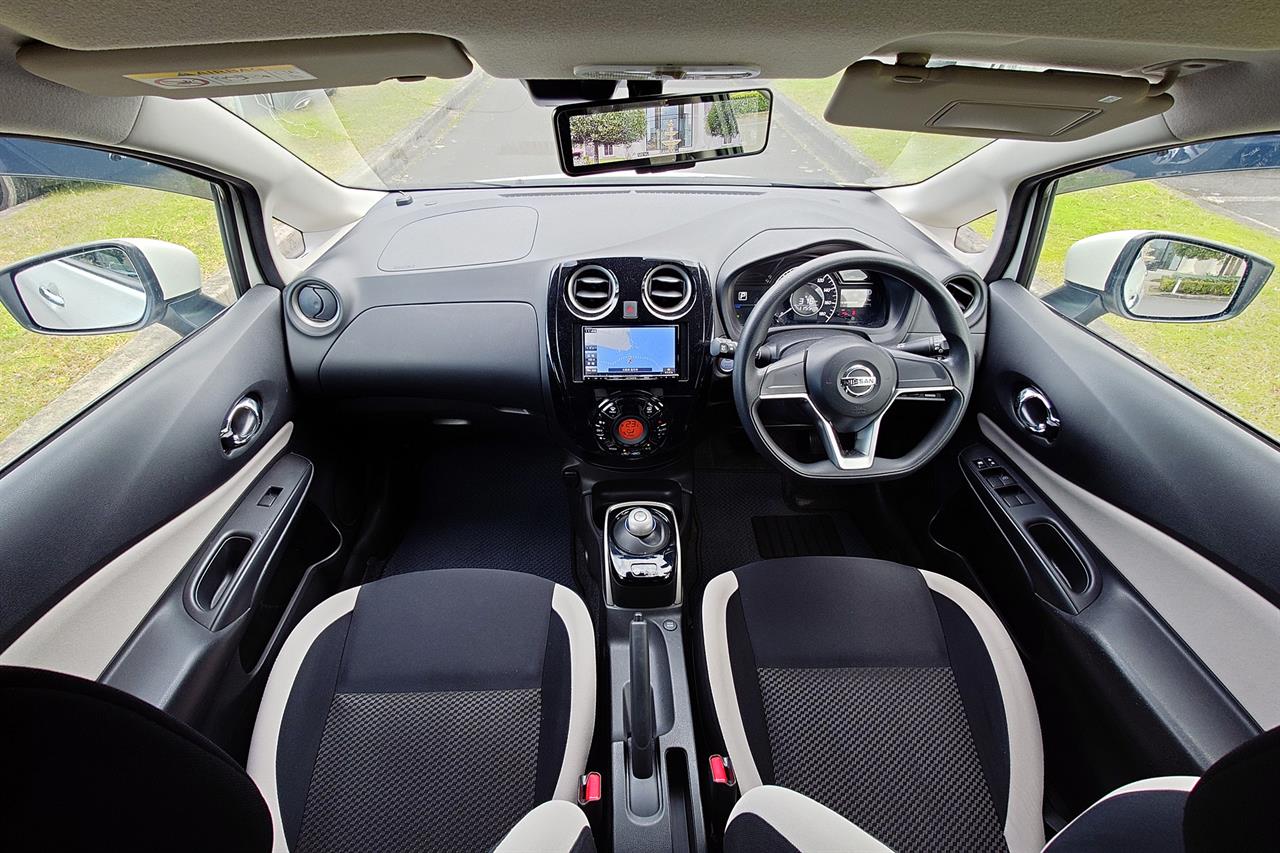 2020 Nissan NOTE