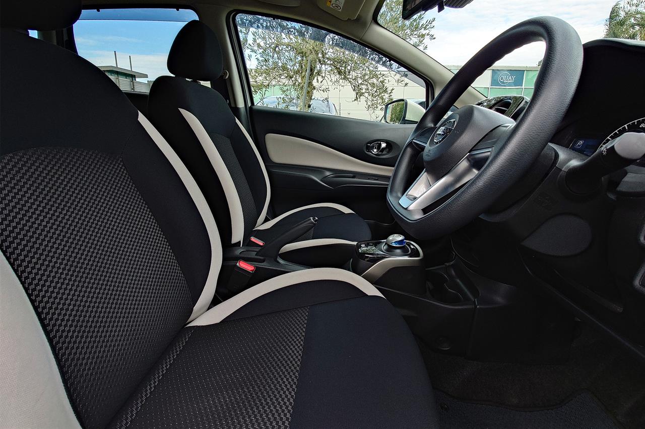 2020 Nissan NOTE