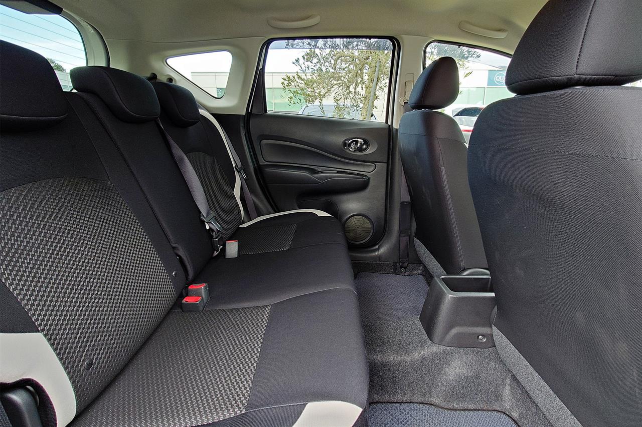 2020 Nissan NOTE