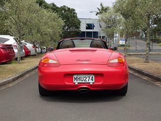 1997 Porsche Boxster - Thumbnail