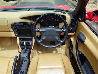 1997 Porsche Boxster - Thumbnail