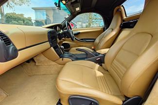 1997 Porsche Boxster - Thumbnail