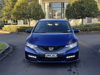 2012 Honda Civic - Thumbnail