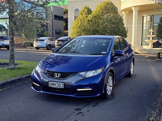 2012 Honda Civic - Thumbnail