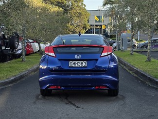 2012 Honda Civic - Thumbnail