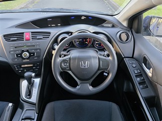 2012 Honda Civic - Thumbnail