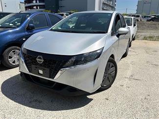 2023 Nissan NOTE - Thumbnail
