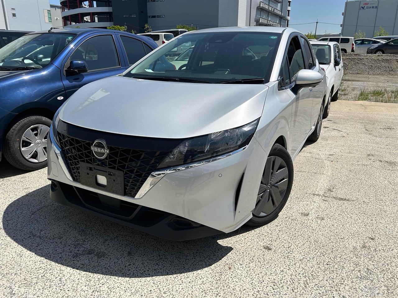 2023 Nissan NOTE